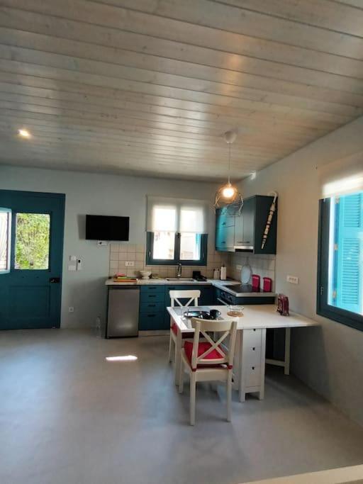 Studio Bella Epidaurus Eksteriør billede