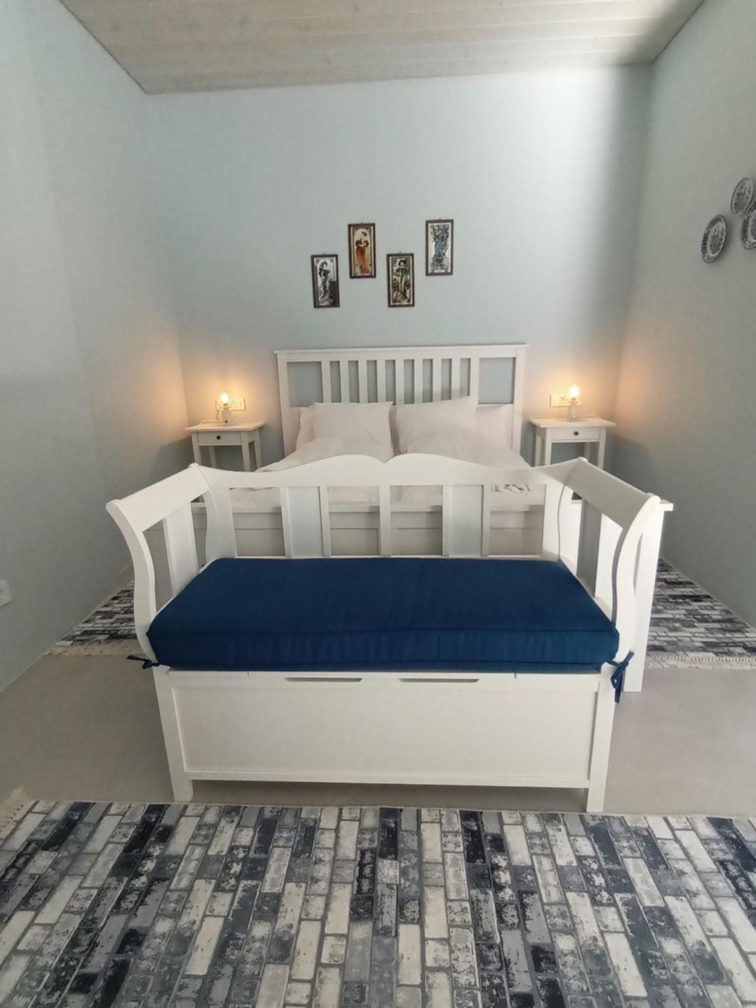 Studio Bella Epidaurus Eksteriør billede