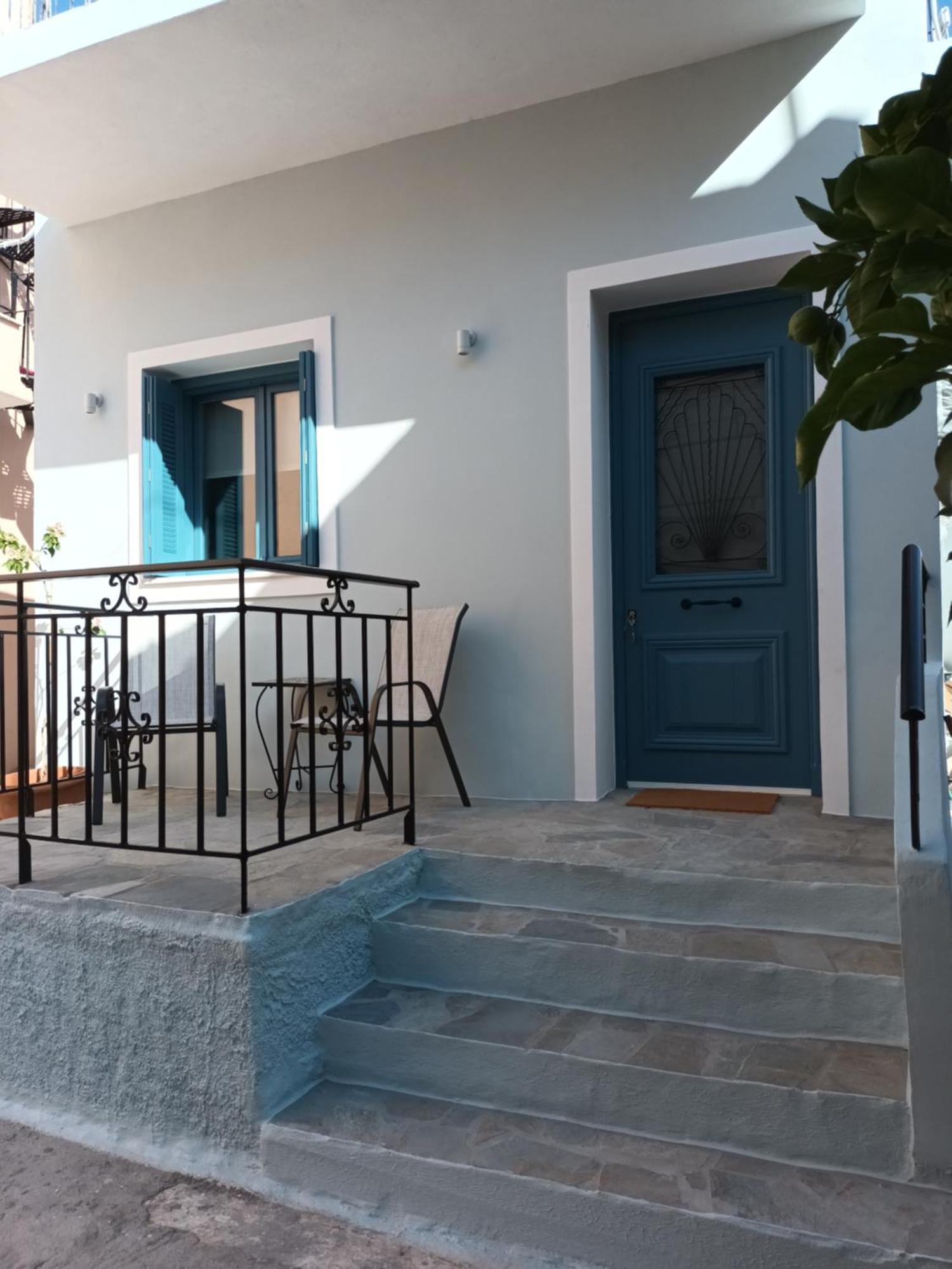Studio Bella Epidaurus Eksteriør billede