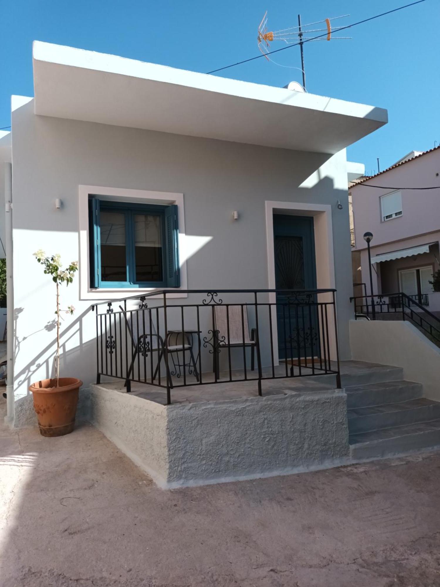 Studio Bella Epidaurus Eksteriør billede
