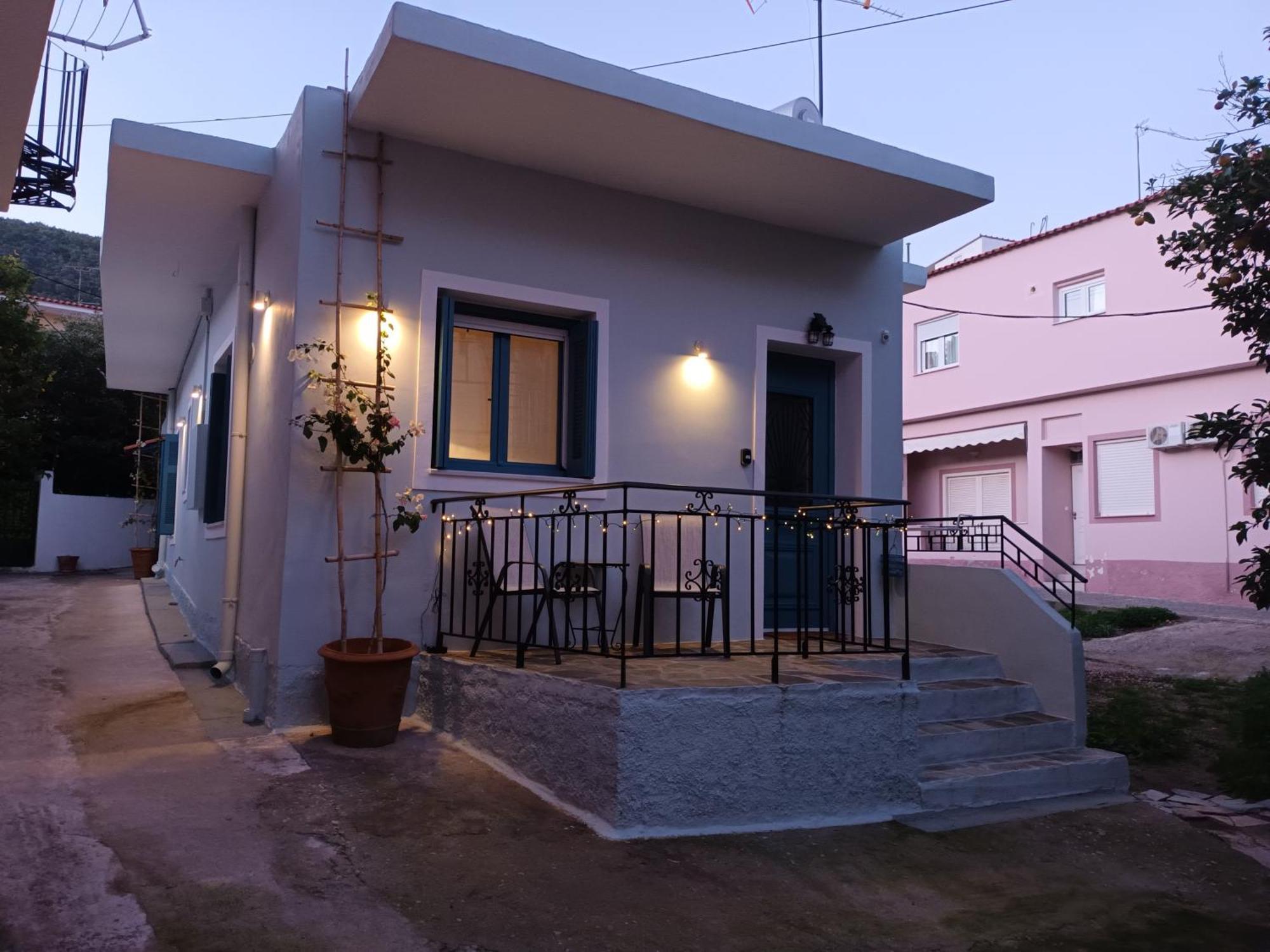 Studio Bella Epidaurus Eksteriør billede